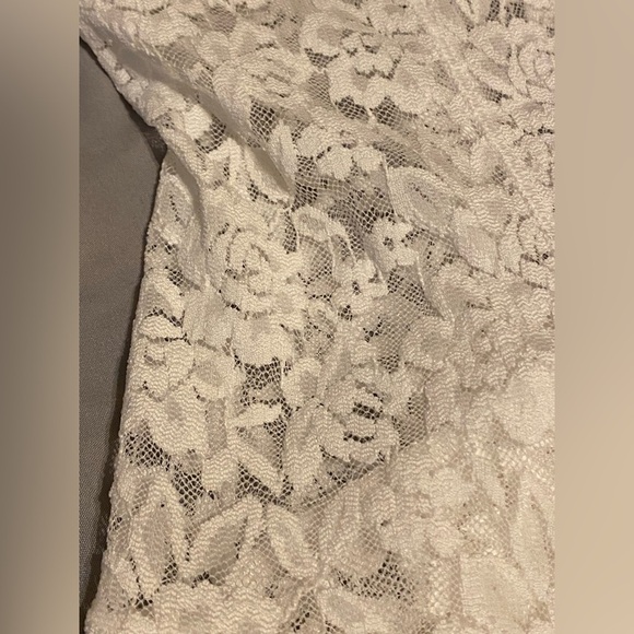 Free people intimately sun-sational lace mini slip dress - Picture 6 of 13